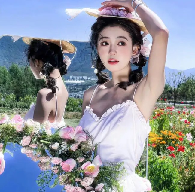 实习交警